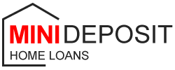 Mini Deposit Home Loans Logo